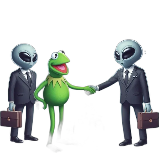 robot, staff, concept art, 3d render, cartoon, fantasy art, outer space, two transparent PNG cut-out
