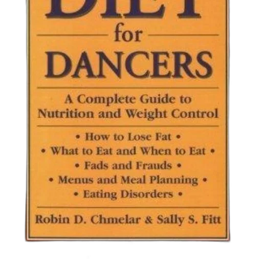 cover, diet, dancers, robin, chmelar, sally, fitt, featuring transparent PNG cut-out