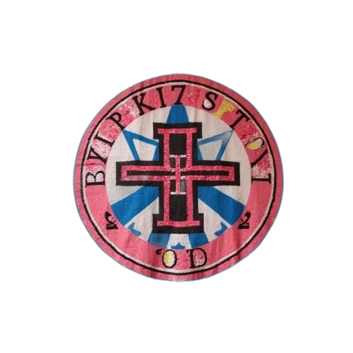 columbia, 300, logo, tie transparent PNG cut-out