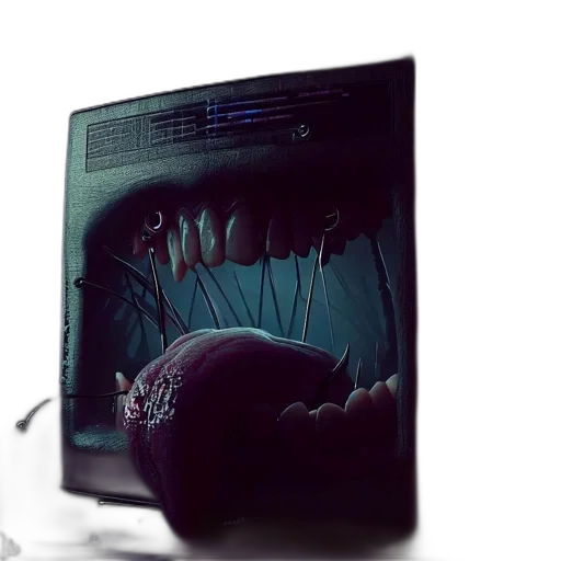 dragon, creature, animal, robot, concept art, 3d render, cyberpunk, photorealistic transparent PNG cut-out