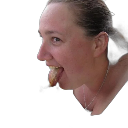 face, food, staff, creature transparent PNG cut-out
