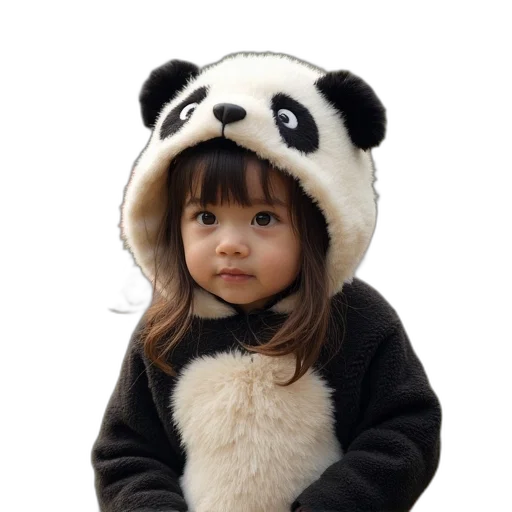 jacket, animal, hat, creature transparent PNG cut-out