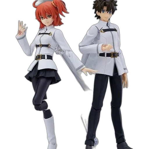 staff, jacket, concept art, anime, 3d render, monochrome, anime-style, action transparent PNG cut-out