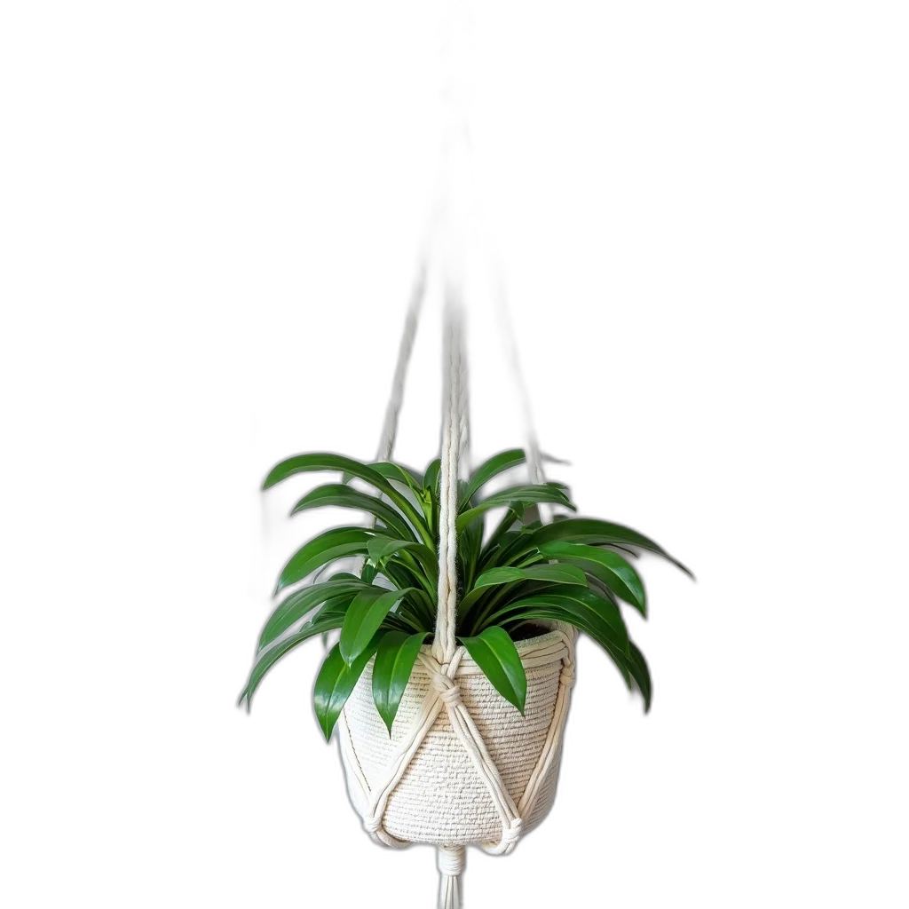 hat, flower, umbrella, mask, 3d render, photorealistic, concept art, potted transparent PNG cut-out