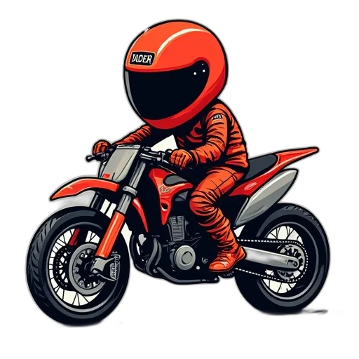robot, jacket, pixel art, cartoon transparent PNG cut-out