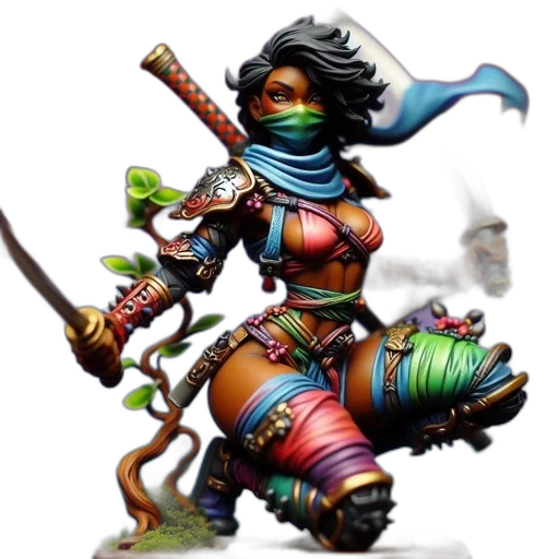 staff, fantasy art, concept art, pixel art, comic book art, elaborately, detailed, figure transparent PNG cut-out