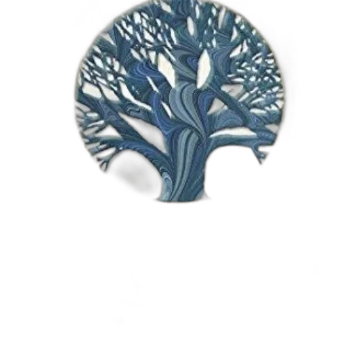 tree, jewelry, crown, staff, 3d render, concept art, photorealistic, fantasy art transparent PNG cut-out