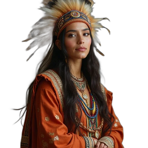 jewelry, crown, staff, face transparent PNG cut-out