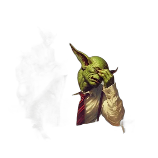 staff, mask, dragon, face, concept art, fantasy art, pixel art, photorealistic transparent PNG cut-out