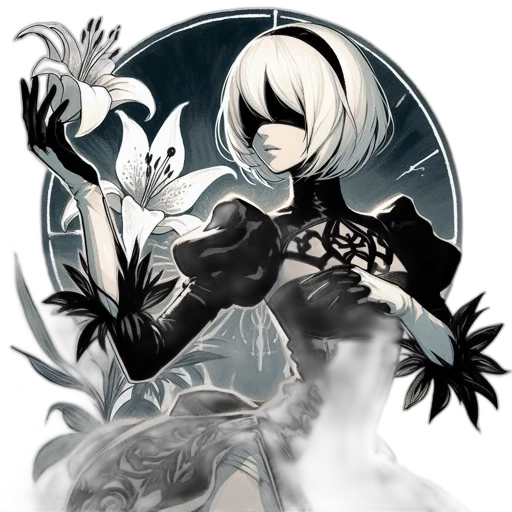 mask, weapon, staff, concept art transparent PNG cut-out
