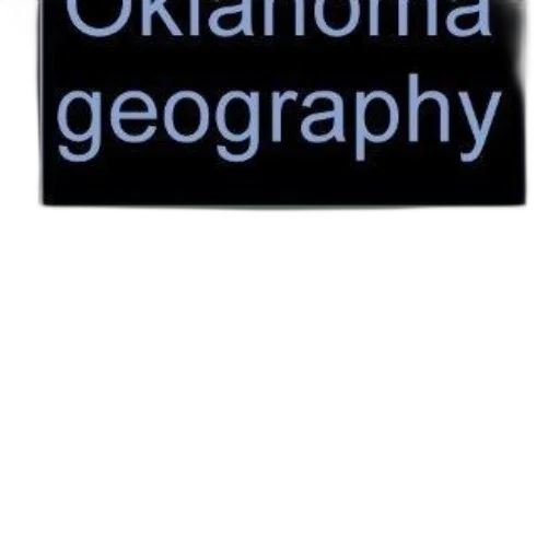 book, cover, title, oklahoma, geography, john, wesley, morris transparent PNG cut-out