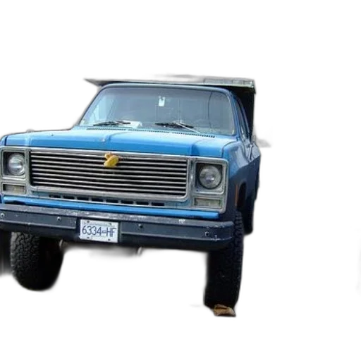 car, furniture, photorealistic, 3d render, concept art, blue, truck, solar transparent PNG cut-out