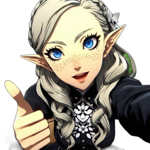 staff, dragon, face, fantasy art, pixel art, anime, concept art, animated transparent PNG cut-out