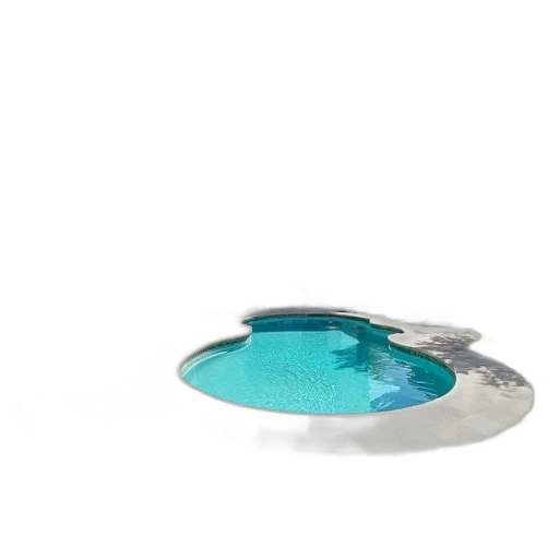 jewelry, crown, hat, furniture, 3d render, photorealistic, underwater, blue transparent PNG cut-out