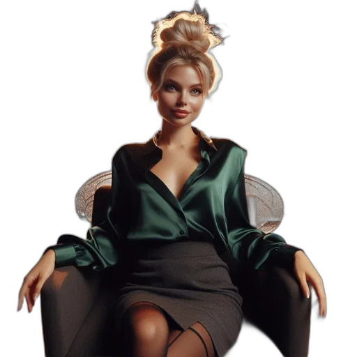 dress, furniture, jewelry, crown, oil painting, photorealistic, concept art, fantasy art transparent PNG cut-out