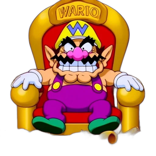 crown, furniture, hat, weapon, pixel art, 3d render, concept art, vaporwave transparent PNG cut-out