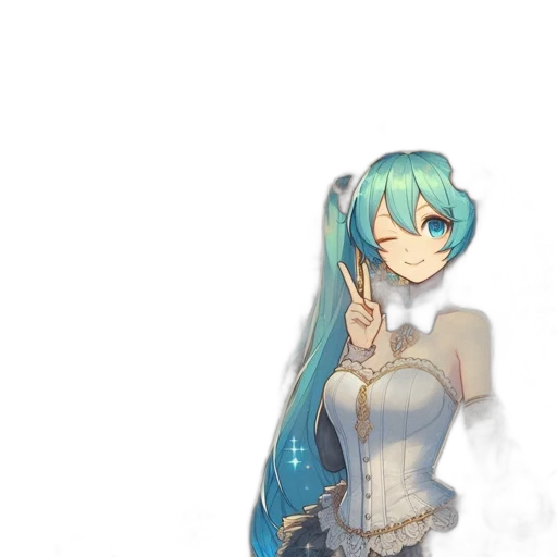 staff, dress, sword, weapon, fantasy art, anime, pixel art, concept art transparent PNG cut-out