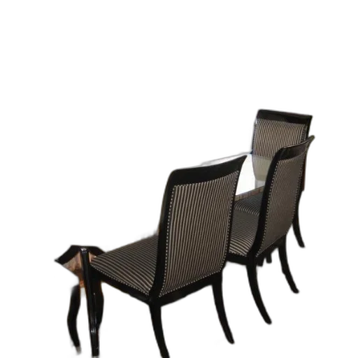 furniture, 3d render, photorealistic, concept art, modern, dining, room, features transparent PNG cut-out