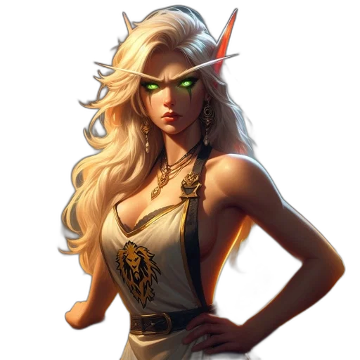 staff, dragon, face, fantasy art, concept art, pixel art, comic book art, golden transparent PNG cut-out