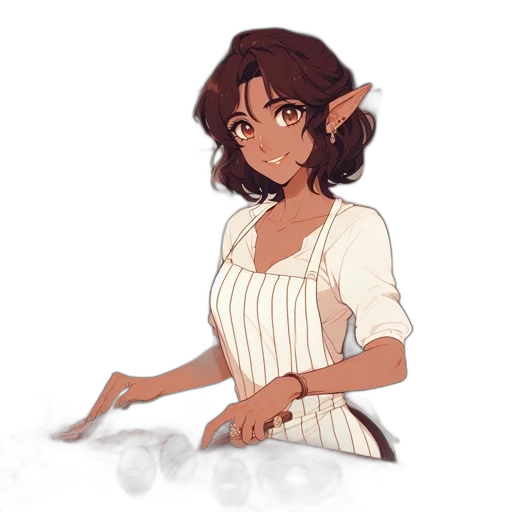 staff, fantasy art, concept art, watercolor, pixel art, earth tones, pastel, monochrome transparent PNG cut-out