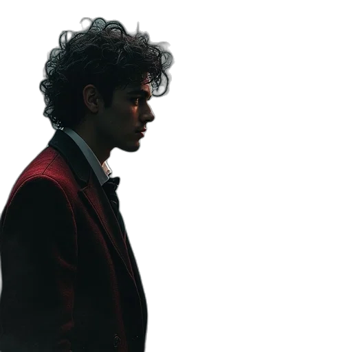 jacket, red, book, cover, jekyll, hyde transparent PNG cut-out