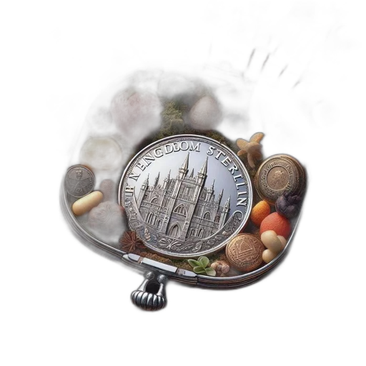 food, jewelry, 3d render, concept art, photorealistic, fantasy art, wooden, surface transparent PNG cut-out