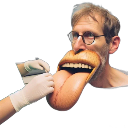 mask, face, staff, food, concept art, photorealistic, 3d render, cartoon transparent PNG cut-out