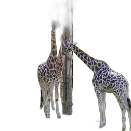 animal, creature, staff, weapon, concept art, 3d render, photorealistic, fantasy art transparent PNG cut-out