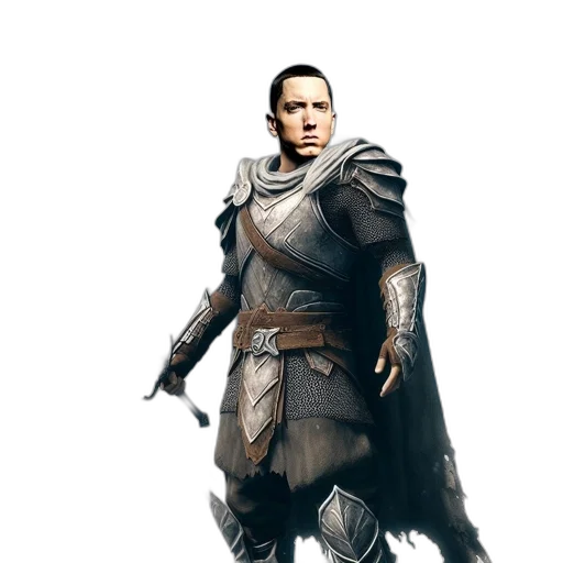 sword, staff, weapon, dragon, concept art, fantasy art, photorealistic, 3d render transparent PNG cut-out