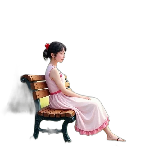 dress, furniture, staff, jewelry, oil painting, photorealistic, concept art, pixel art transparent PNG cut-out