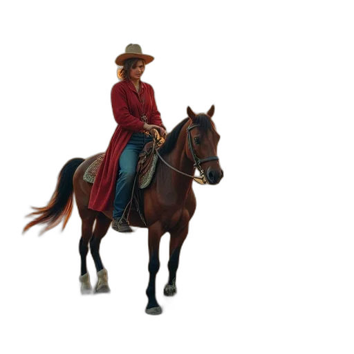 hat, animal, staff, jacket, 3d render, concept art, photorealistic, pixel art transparent PNG cut-out