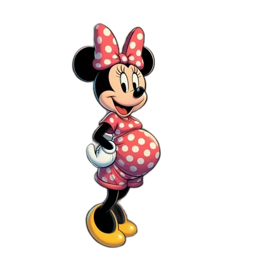 dress, flower, animal, hat, 3d render, cartoon, concept art, photorealistic transparent PNG cut-out