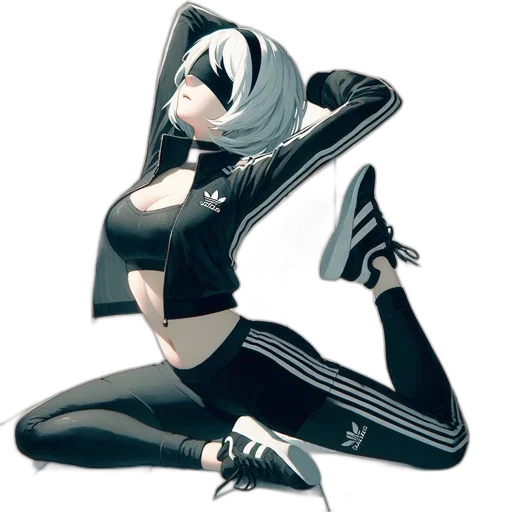 robot, concept art, 3d render, anime, comic book art, monochrome, dark, animated transparent PNG cut-out