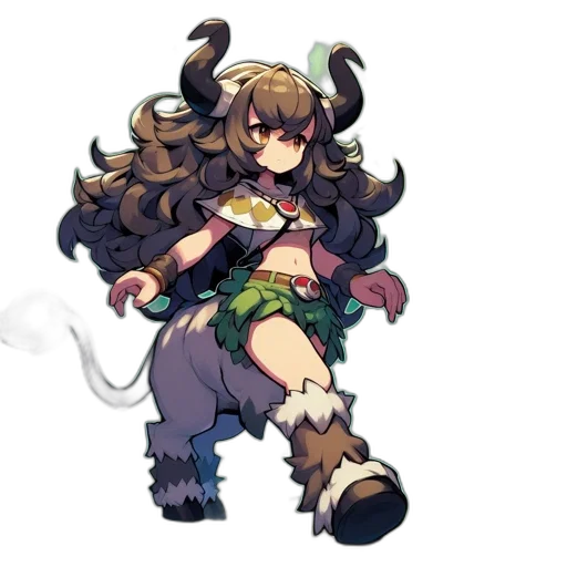 dragon, staff, animal, weapon, pixel art, concept art, fantasy art, anime transparent PNG cut-out