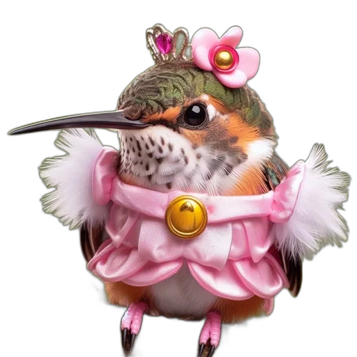 crown, animal, staff, jewelry, concept art, 3d render, fantasy art, photorealistic transparent PNG cut-out