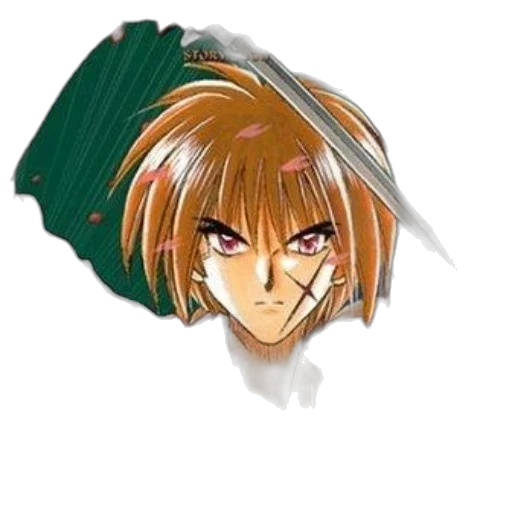 face, mask, hair, staff, anime, photorealistic, pixel art, concept art transparent PNG cut-out