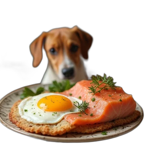 food, animal, photorealistic, tropidog transparent PNG cut-out