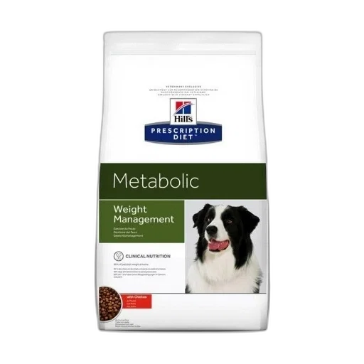 hills, prescription, diet, metabolic, weight, management, dog, food transparent PNG cut-out