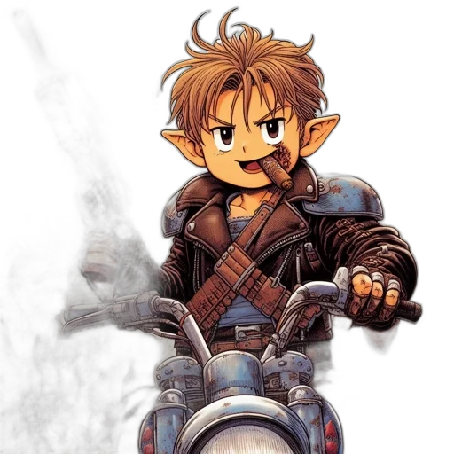 weapon, concept art, pixel art, fantasy art, comic book art, animated, figure, potentially transparent PNG cut-out