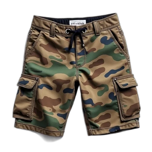 boys, uag, printed, shorts transparent PNG cut-out