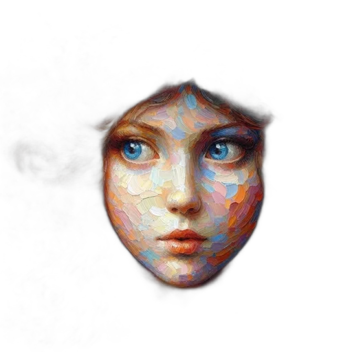 mask, face, robot, jewelry, photorealistic, watercolor, fantasy art, pixel art transparent PNG cut-out