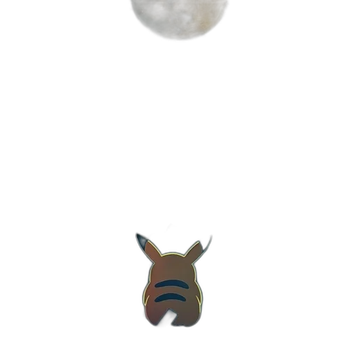 mask, animal, creature, jewelry, concept art, pixel art, 3d render, fantasy art transparent PNG cut-out