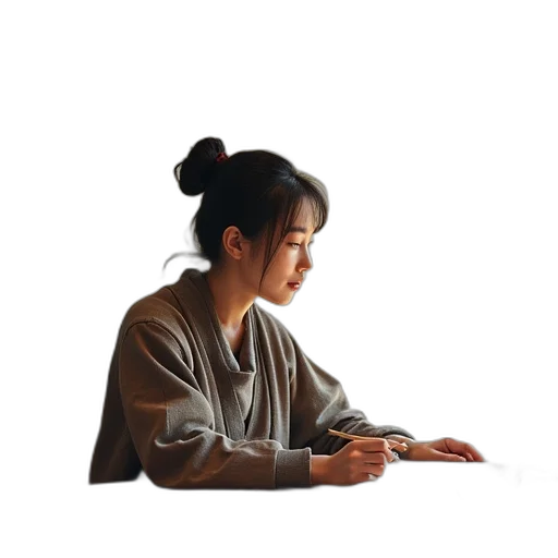 staff, jewelry, face, crown transparent PNG cut-out