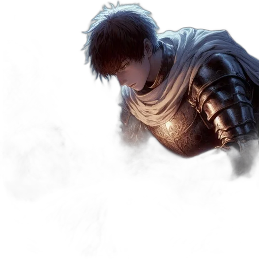 sword, dragon, weapon, jacket, fantasy art, concept art, comic book art, photorealistic transparent PNG cut-out