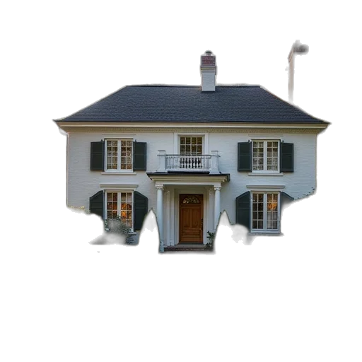 building, staff, furniture, 3d render transparent PNG cut-out