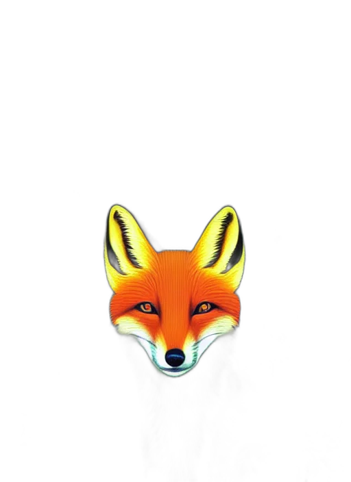 animal, mask, staff, face transparent PNG cut-out