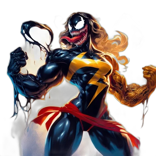 comic book art, concept art, fantasy art, cartoon, muscular, figure, wearing, monochrome transparent PNG cut-out