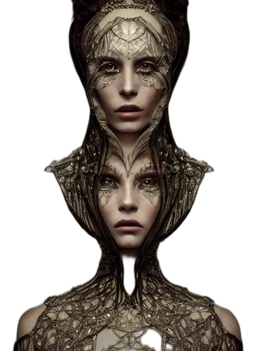 mask, face, crown, hair transparent PNG cut-out