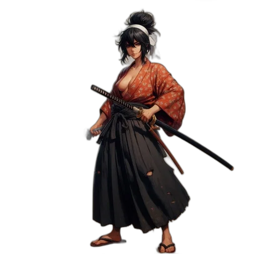 staff, sword, weapon, concept art, fantasy art, photorealistic, anime, illustration transparent PNG cut-out