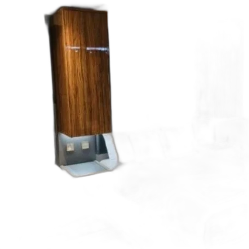 furniture, staff, robot, 3d render, photorealistic, modern, hotel, room transparent PNG cut-out